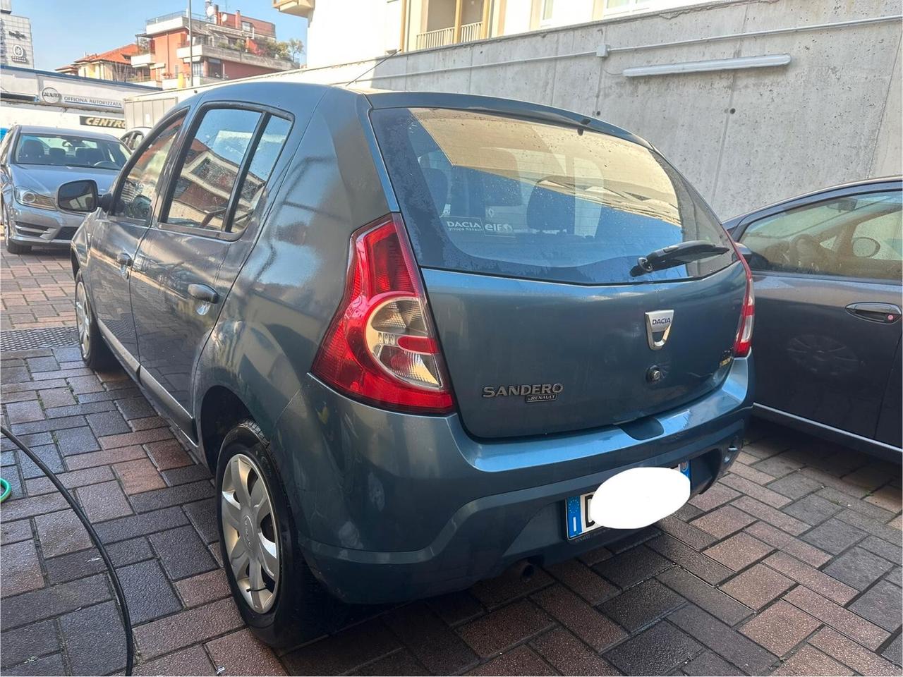 Dacia Sandero 1.2 16V Ambiance benzina