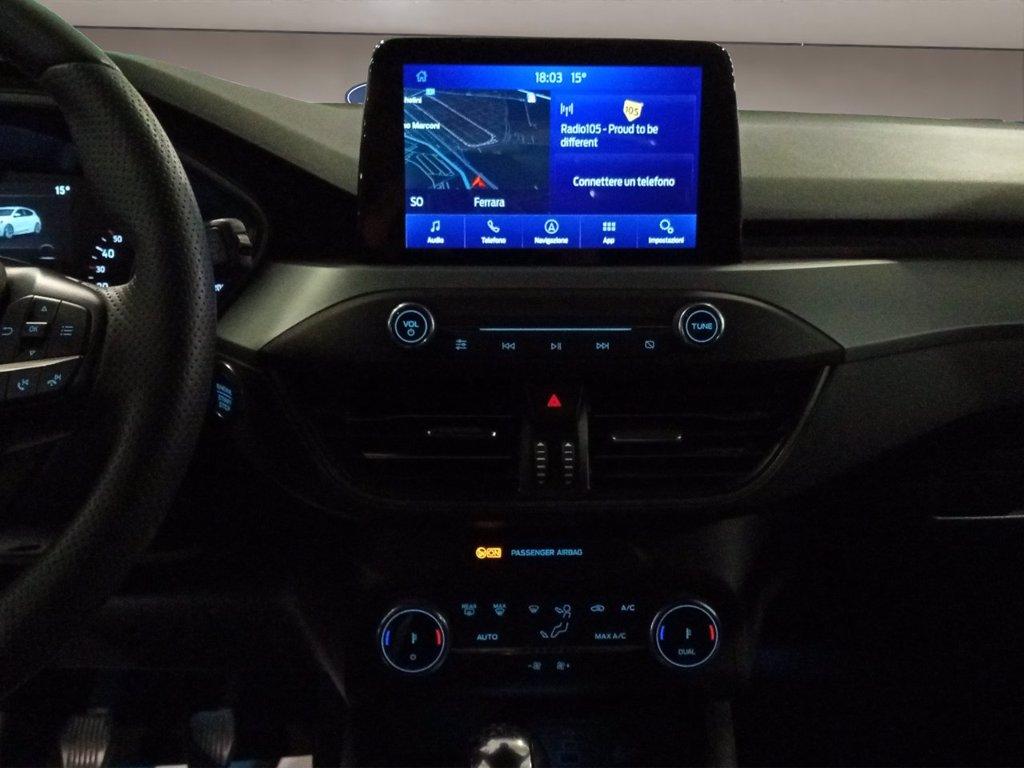 FORD Focus 1.0 ecoboost h ST-Line Style 125cv del 2023