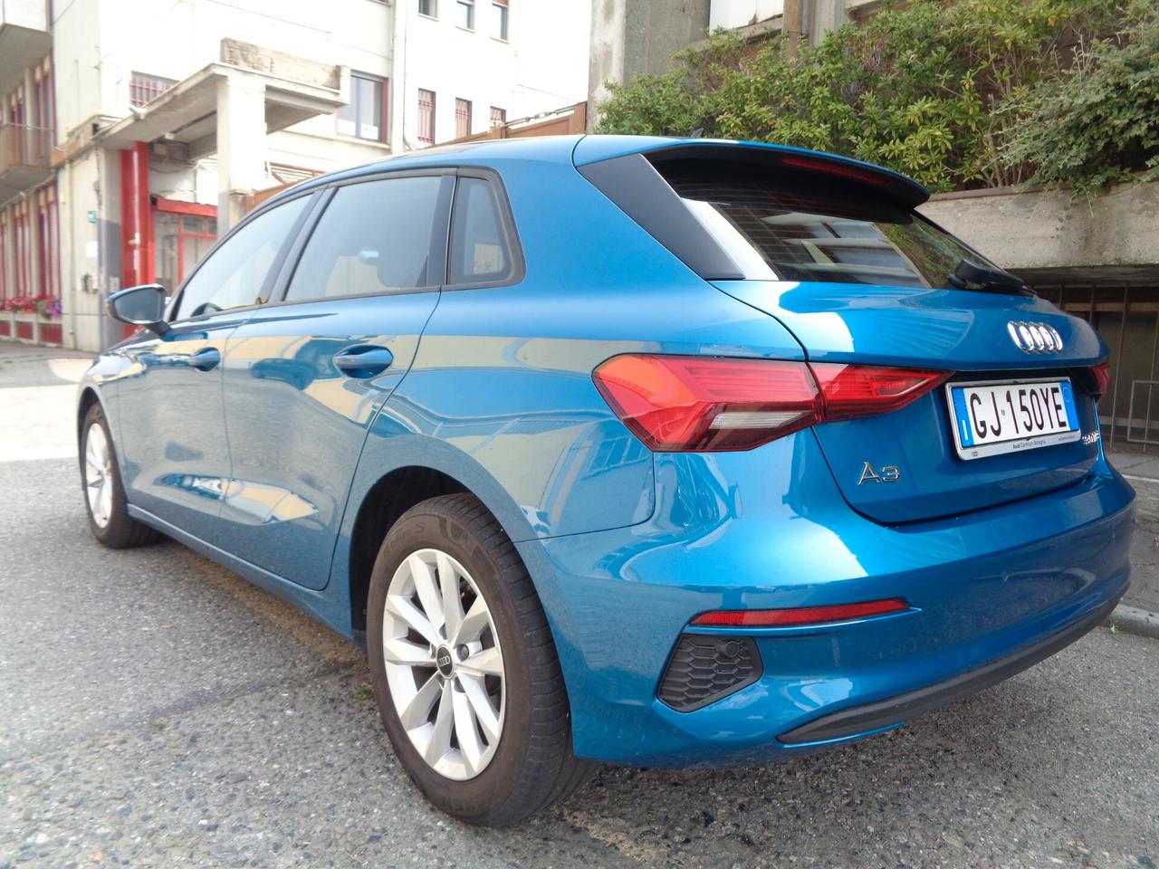 Audi A3 SPB 30 TFSI Business Advanced S-TRONIC