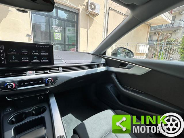 AUDI A5 SPORTBACK Sline