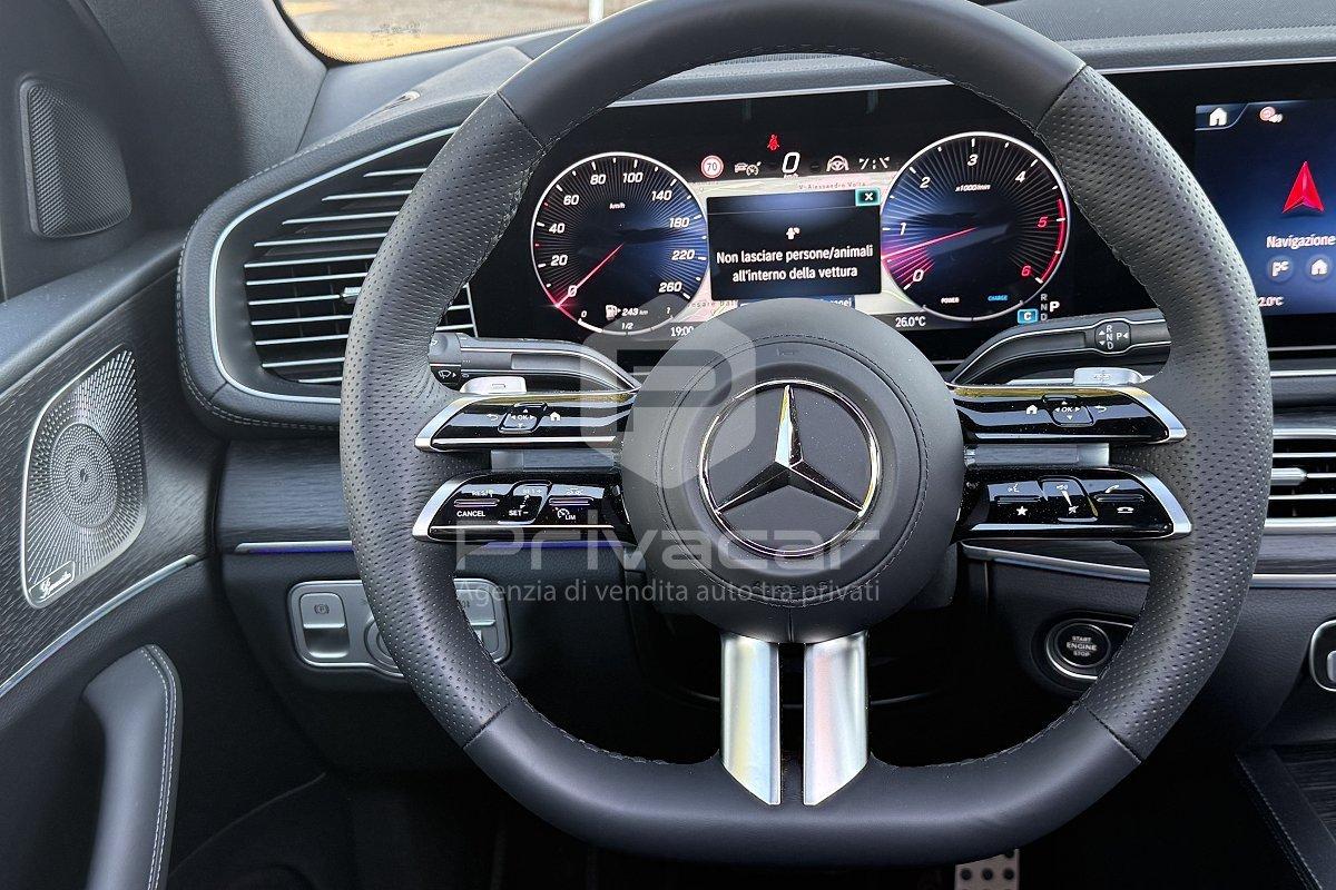 MERCEDES GLE 450 d 4Matic Mild hybrid Coupé AMG Line Premium Plus