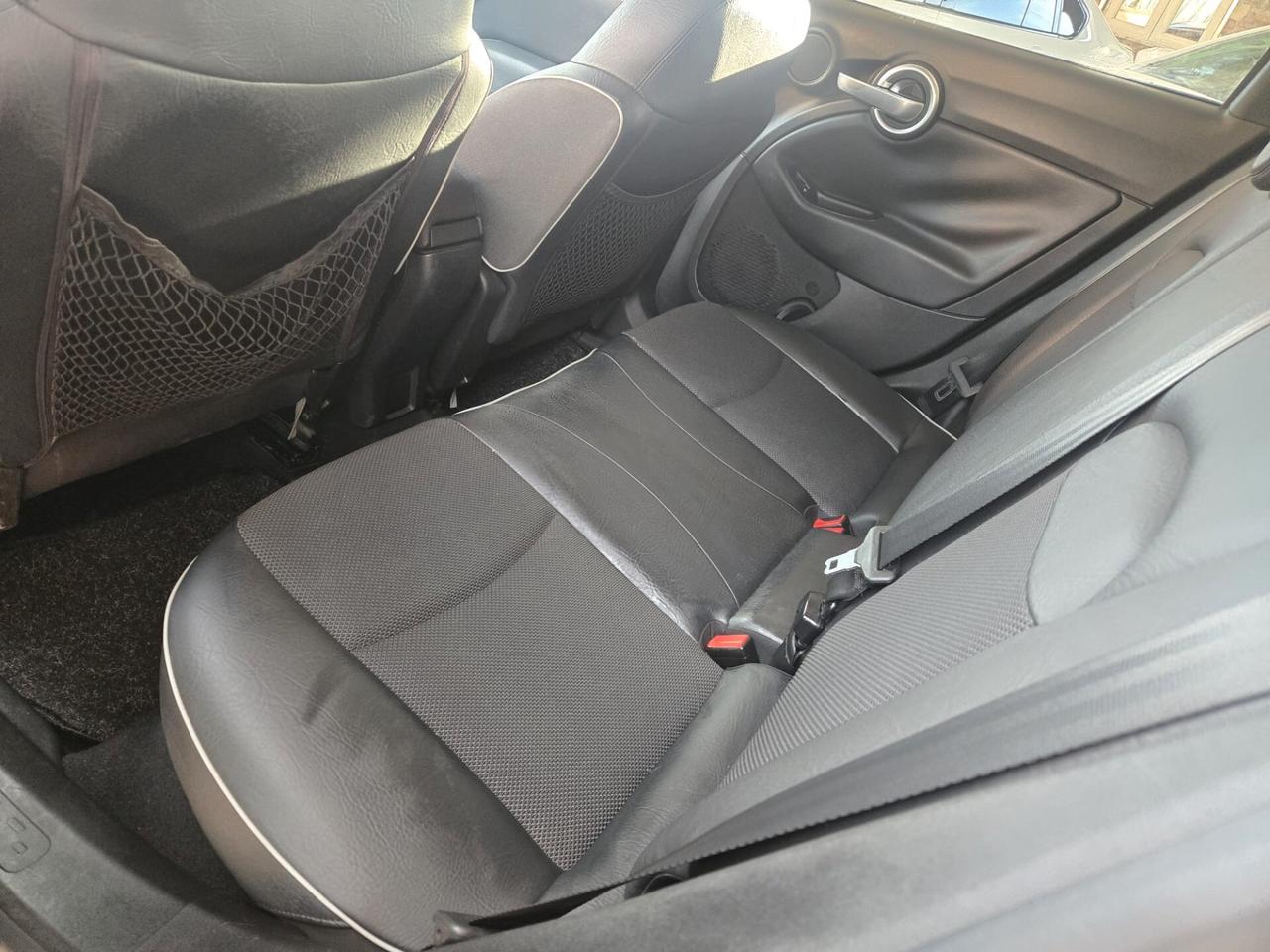 Fiat 500X 2.0 MultiJet 140 CV 4x4 Cross