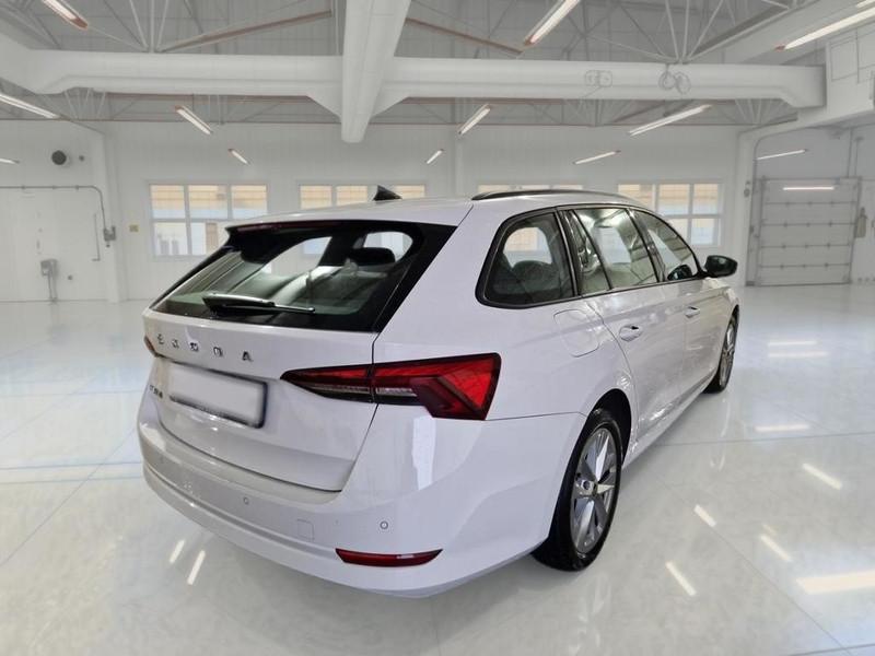 SKODA OCTAVIA WAGON 2.0 TDI EVO 85KW EXECUTIVE DSG