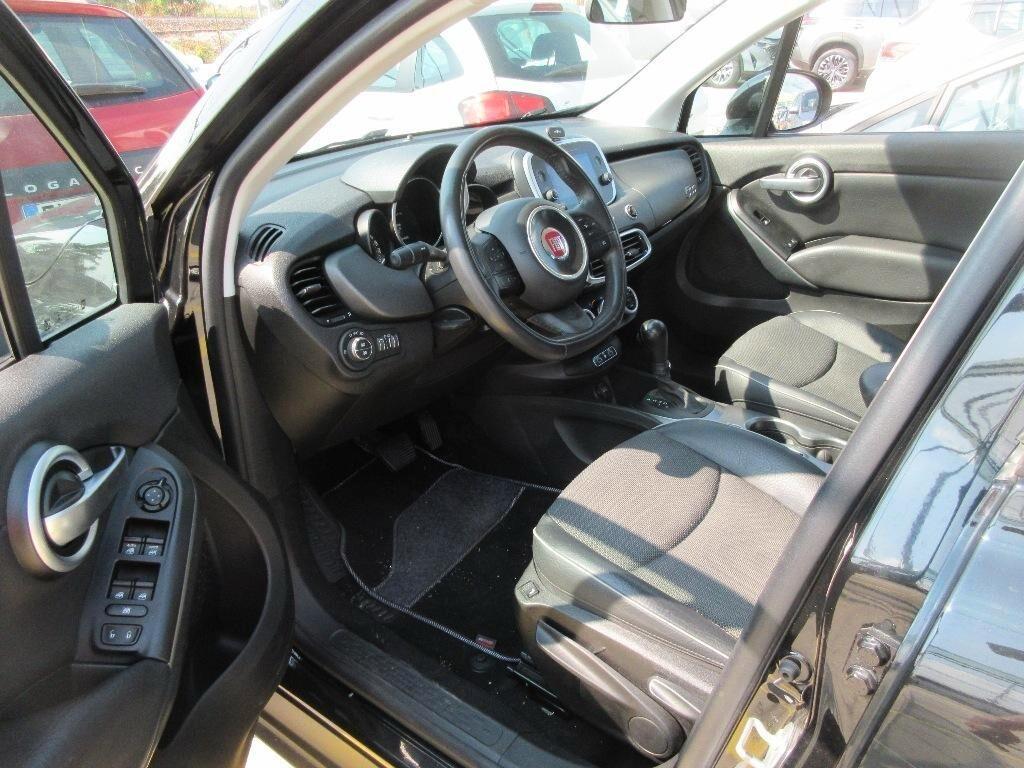 Fiat 500X 1.6 MultiJet 120 CV DCT Cross