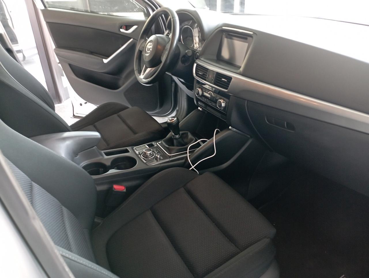 Mazda CX-5 2.2L Skyactiv-D 150CV 2WD Exceed