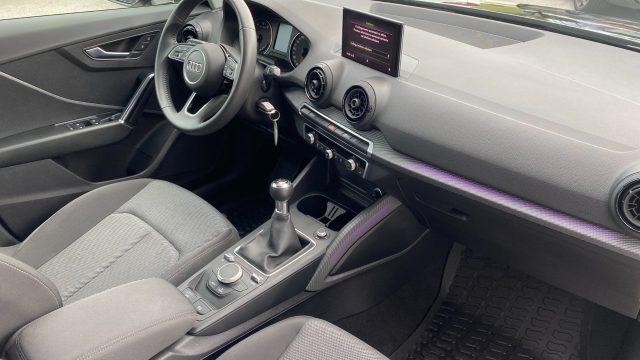 AUDI Q2 1.0 TFSI Design FULL LED NAVI SEDILI RISCALDATI