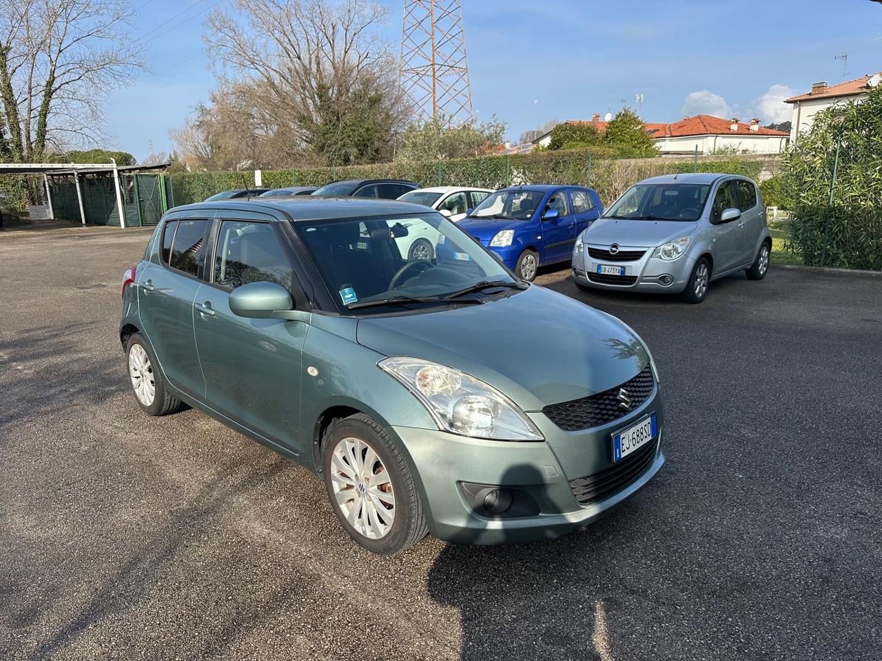 Suzuki Swift 1.2 5p GL Style - 90.000km Neopatentati