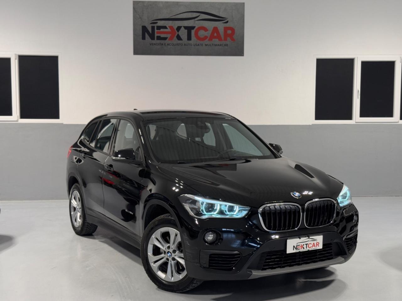 Bmw X1 sDrive18d Business Automatica!