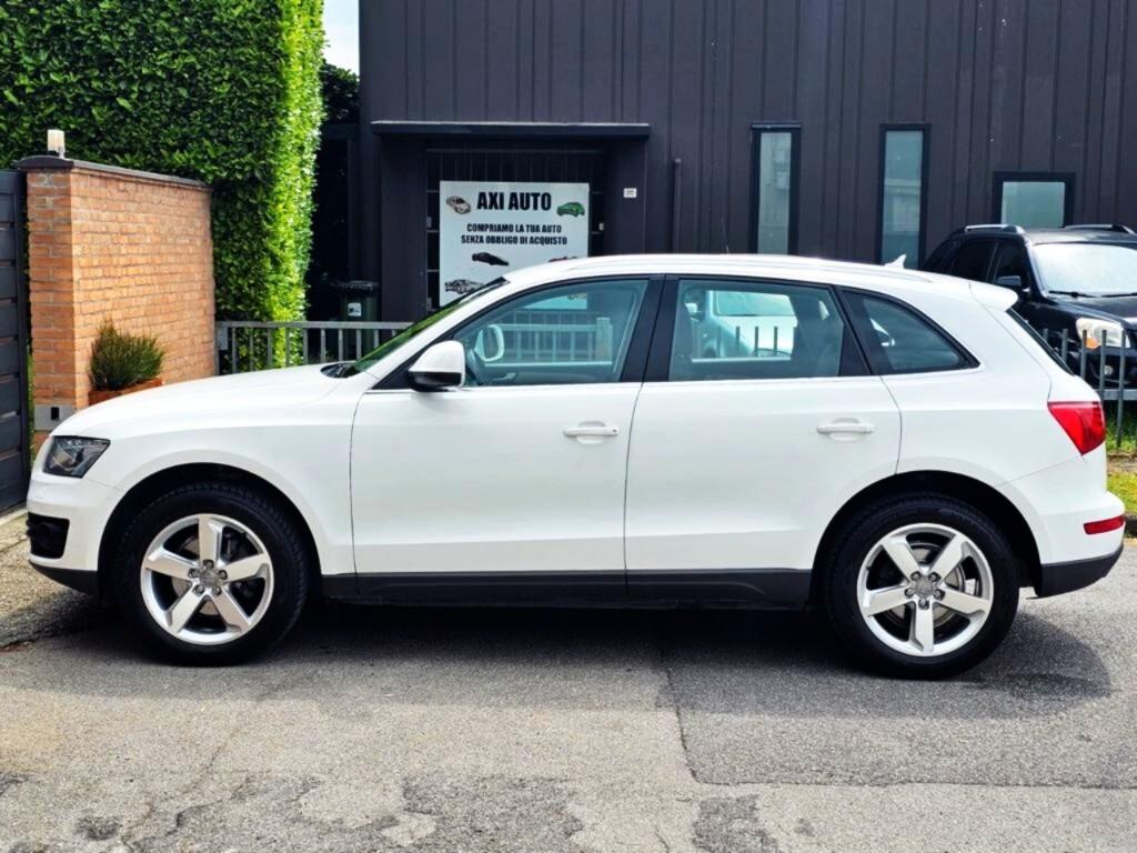 Audi Q5 2.0TDi 4x4AUT-179.000KM-U.Prop-Tag.Cert-2012