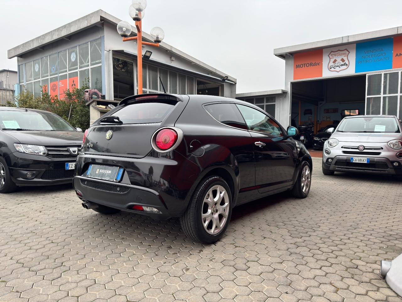 Alfa Romeo MiTo 1.4 T 170 CV M.air S&S Quadrifoglio Verde Premium Pack