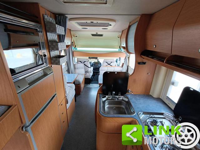 LAIKA ECOVIP H 710 FULL OPTIONAL