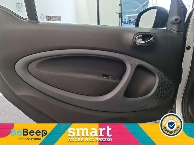 smart fortwo EQ PASSION MY19