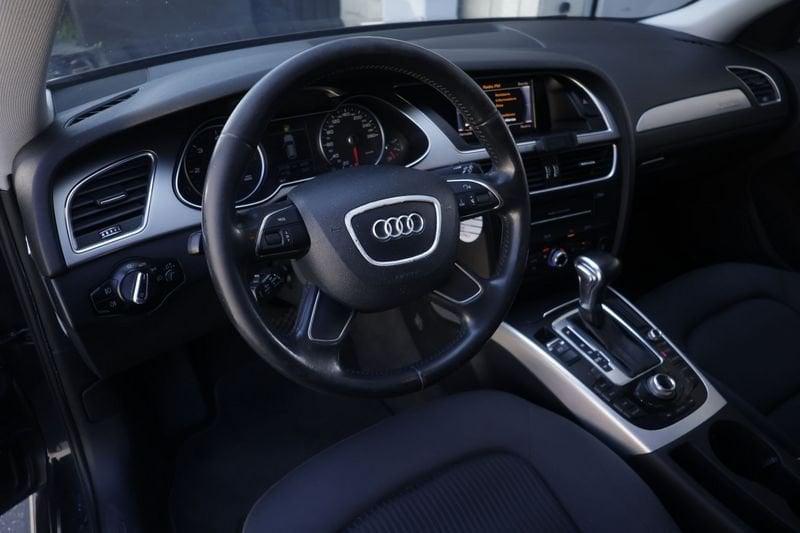 Audi A4 Audi A4 2.0 TDI 177 CV quattro S tronic edition Unicoproprietario