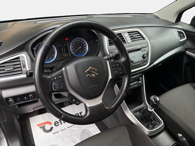 SUZUKI S-Cross 1.6 DDiS 4WD 5 porte