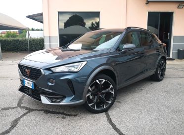 Cupra Formentor 1.5 TSI DSG ***SEDILI SPORT ELETTRICI RISCALDATI***