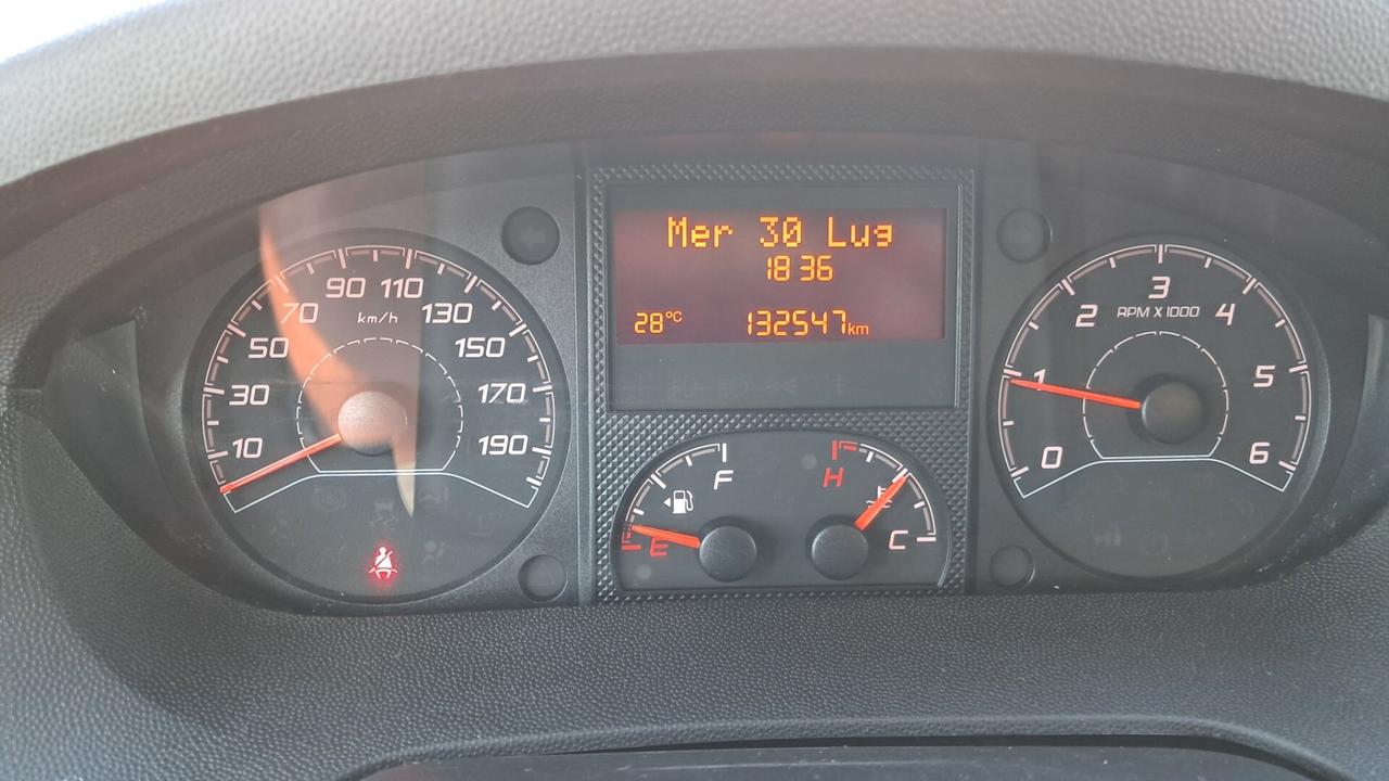 Fiat Ducato 28 2.3 MJT 120CV PC-TN Furgone