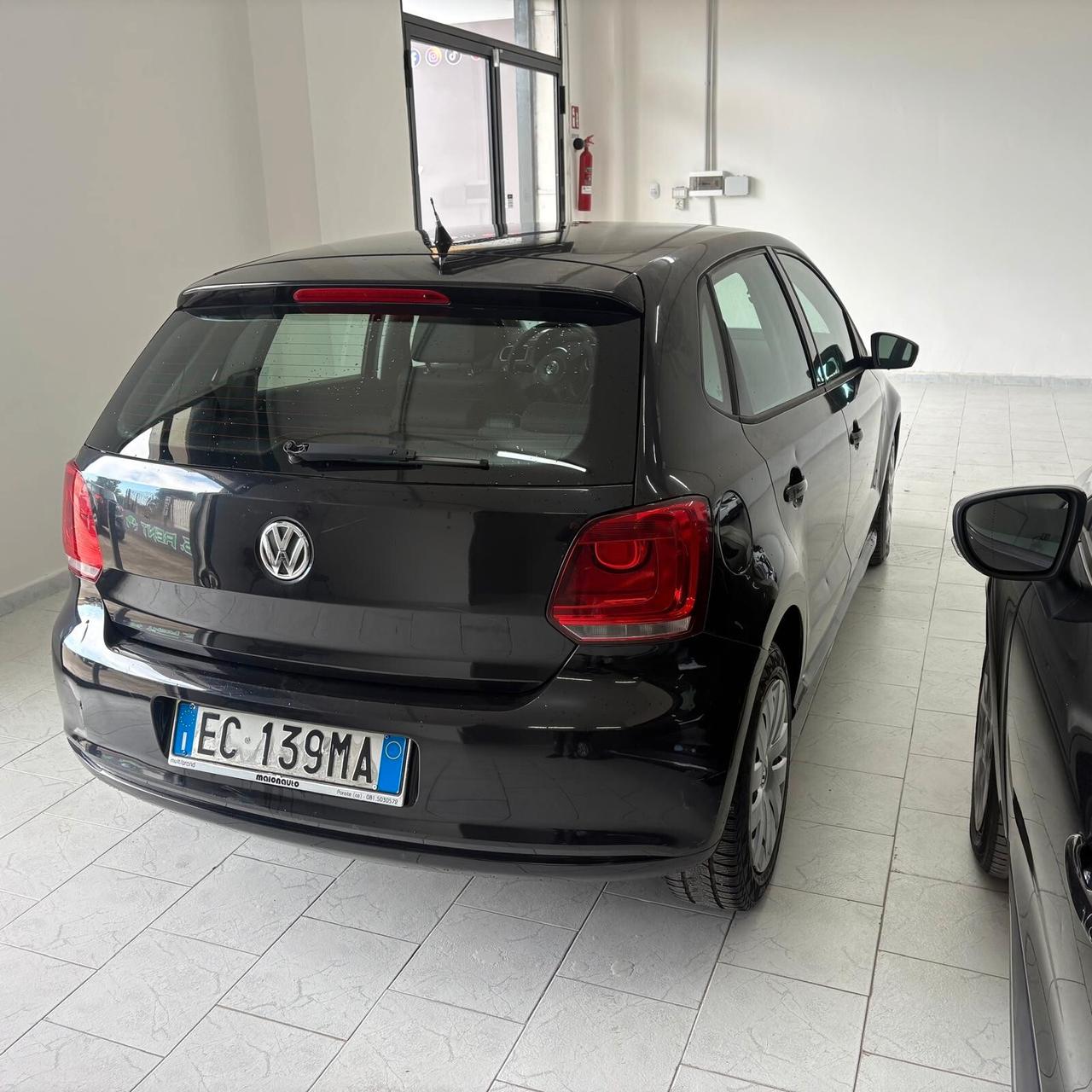 Volkswagen Polo 1.6 TDI DPF 5 porte Highline BlueMotion Technology