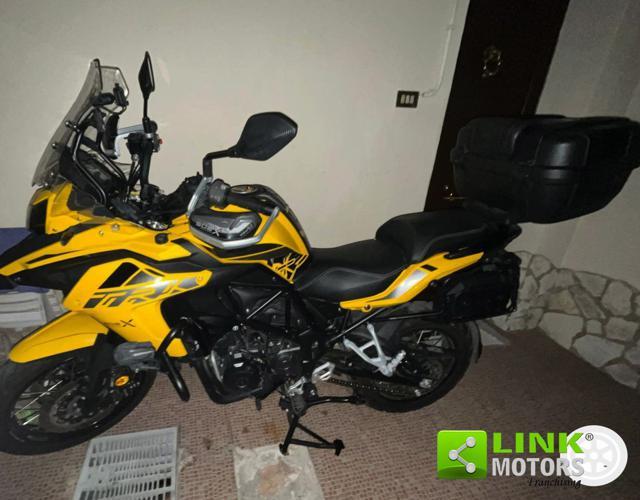 BENELLI TRK 502 X