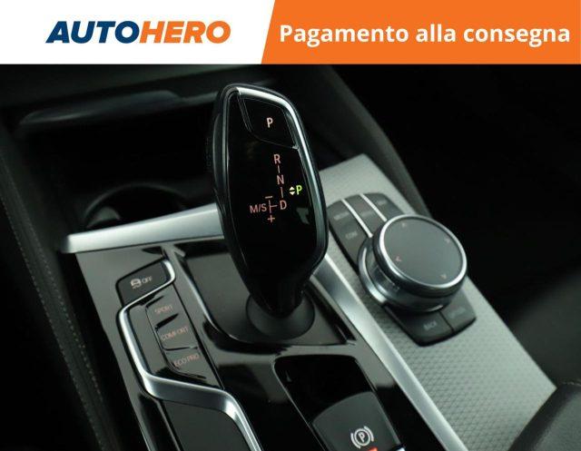 BMW 520 d xDrive Msport