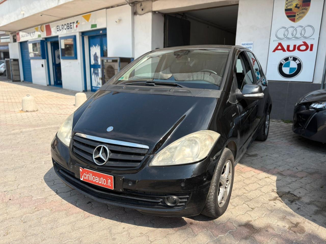 Mercedes-benz A 180 CDI Elegance
