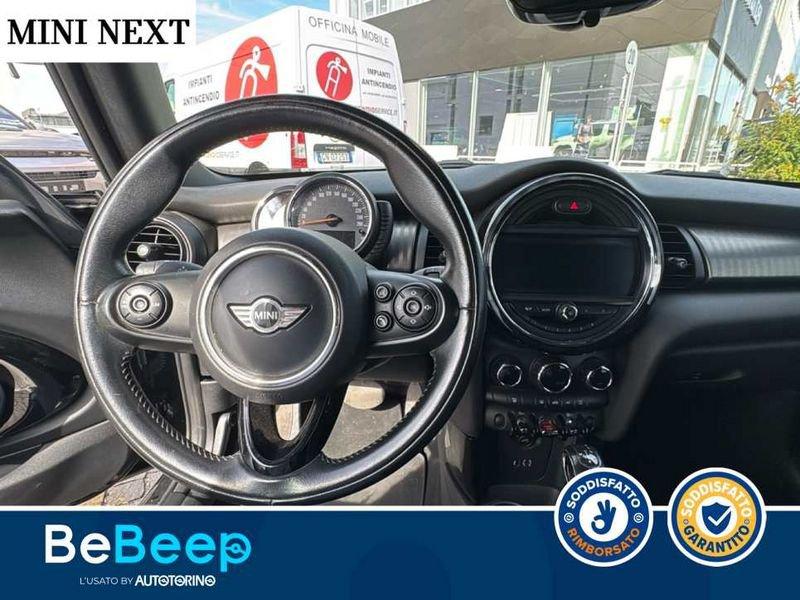 MINI Mini CABRIO 1.5 COOPER D HYPE AUTO