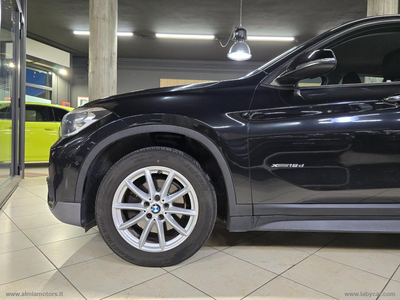 BMW X1 xDrive18d