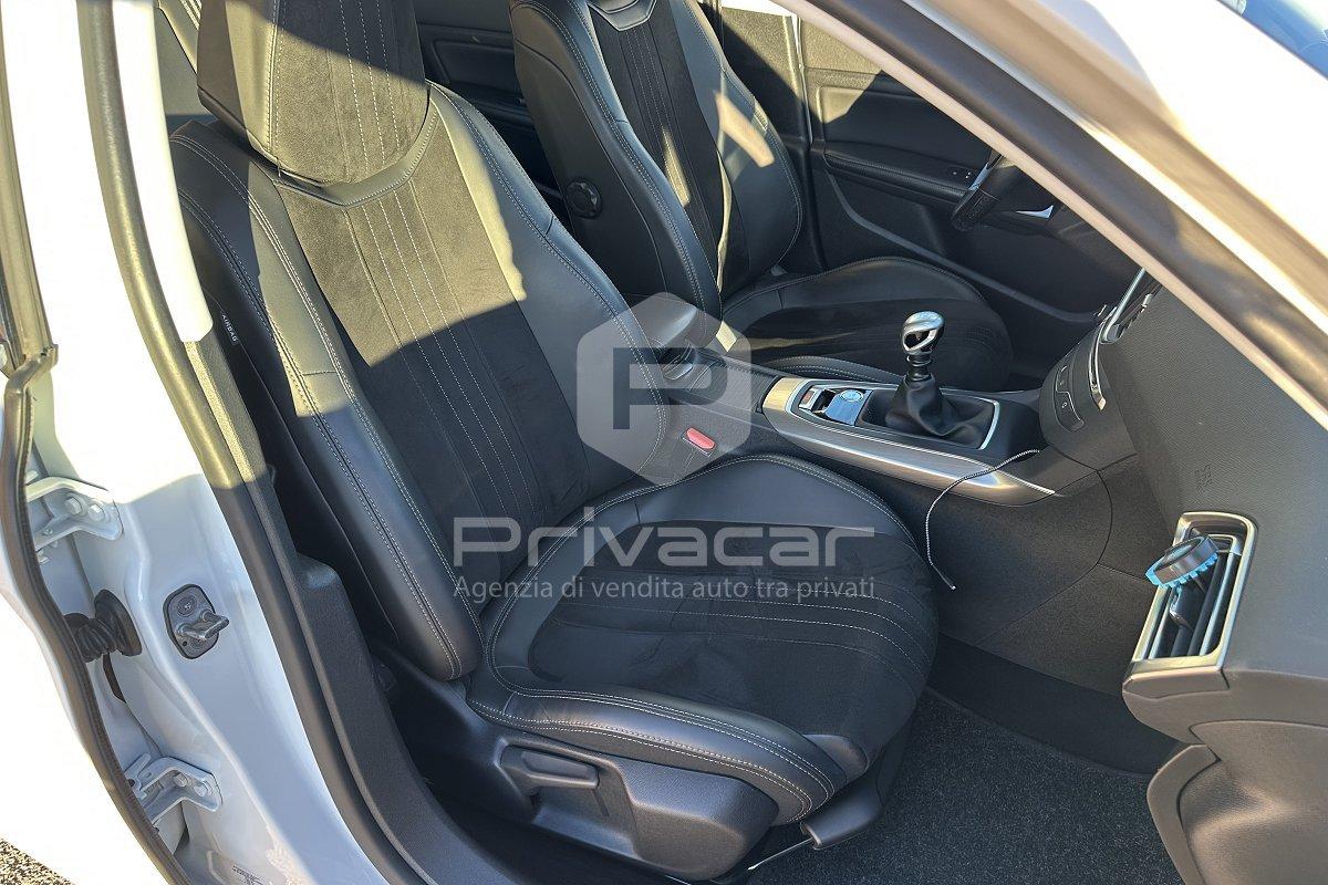 PEUGEOT 308 BlueHDi 130 S&S Allure