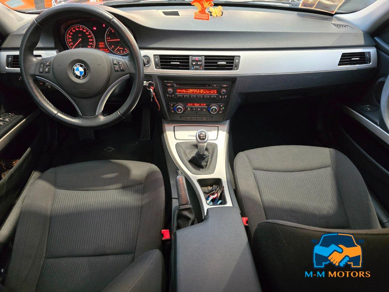 BMW 316 d 2.0 116cv
