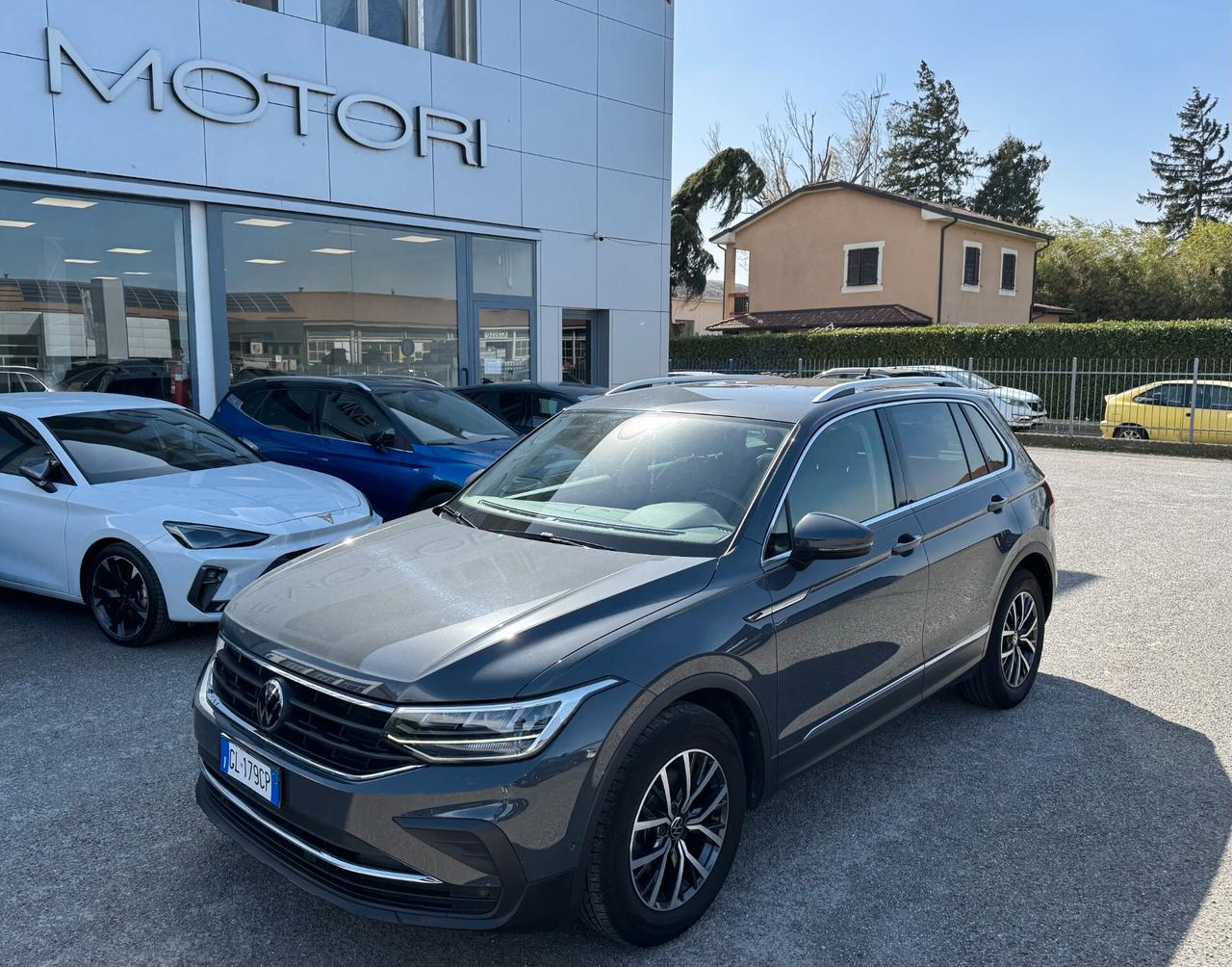 Volkswagen Tiguan 1.5 tsi Life 150cv dsg / NO VINCOLI