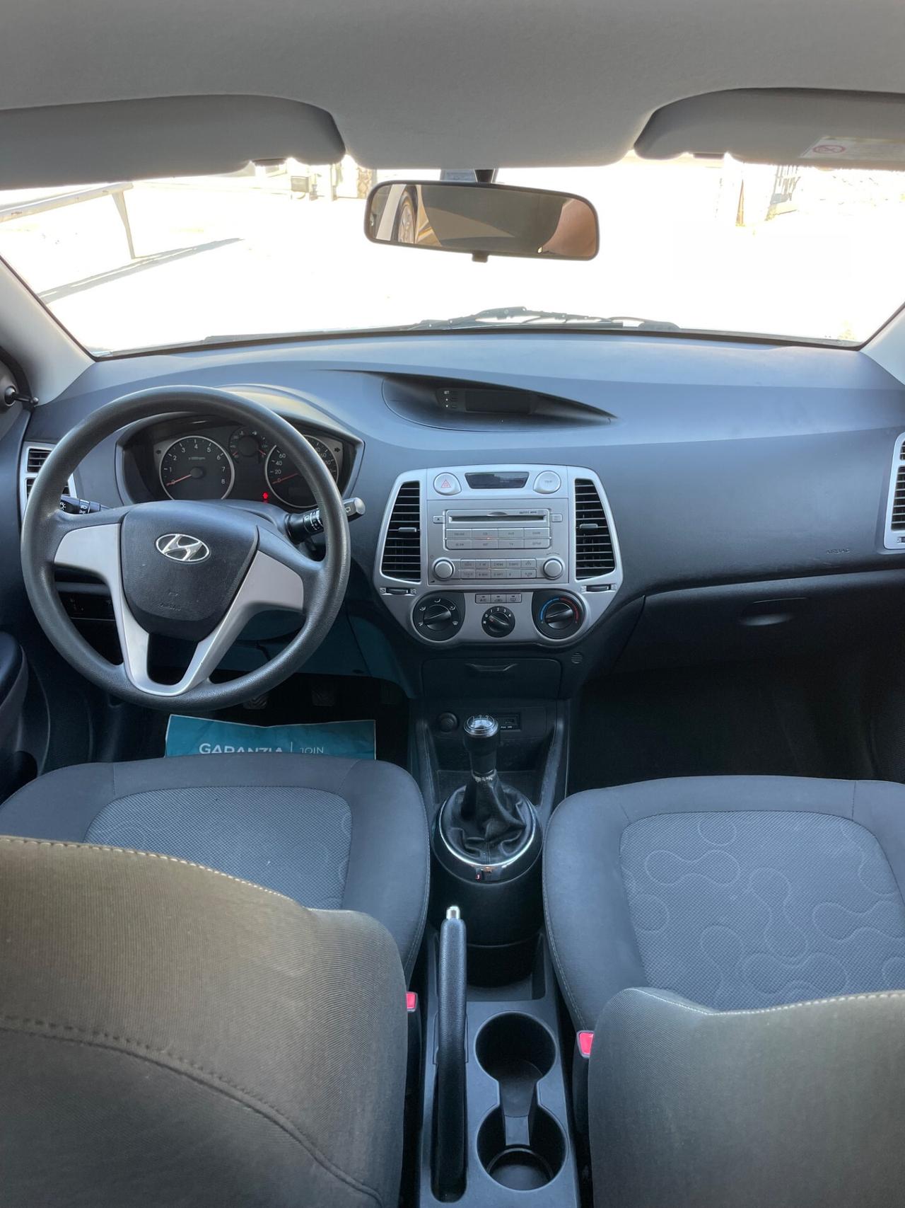 Hyundai i20 1.2 5p. Sound Edition