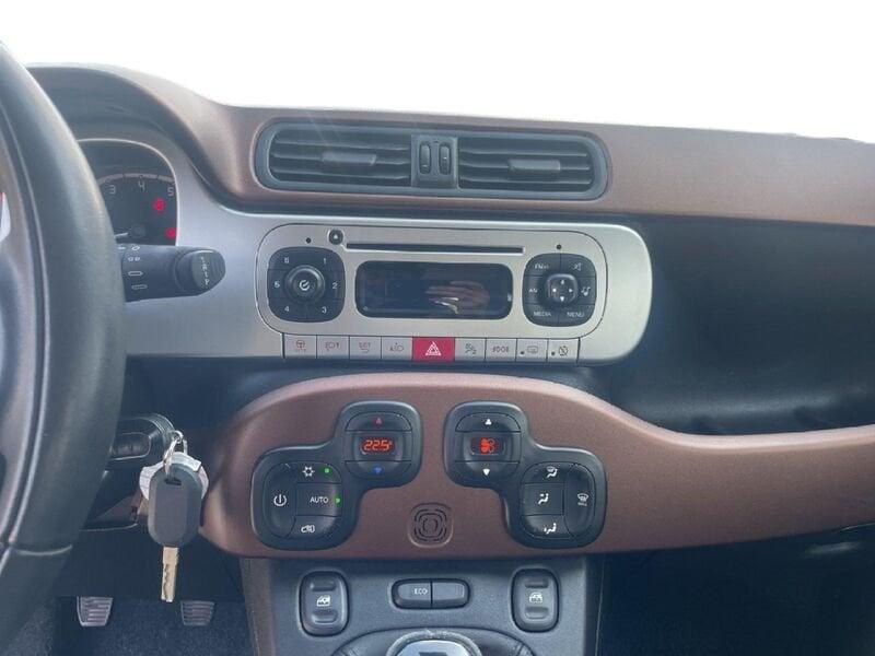 FIAT Panda Cross 0.9 TwinAir Turbo S&S 4x4