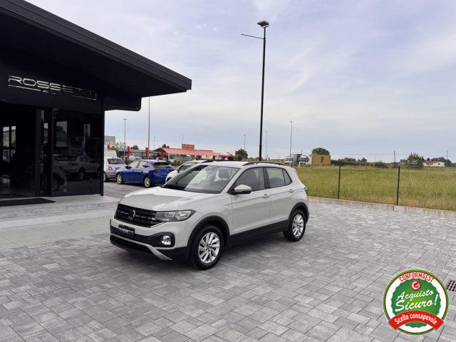 VOLKSWAGEN T-Cross 1.0 TSI ANCHE PER NEOPATENTATI