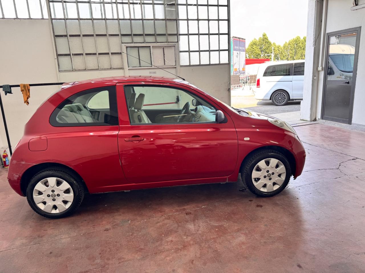 Nissan Micra 1.2 16V 3 porte Acenta