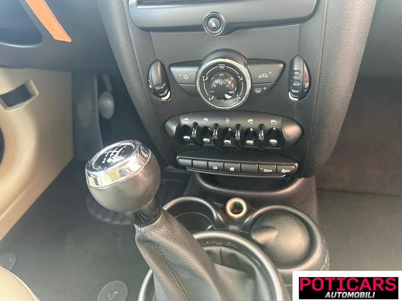 Mini Cooper Countryman 1.6 D ALL4
