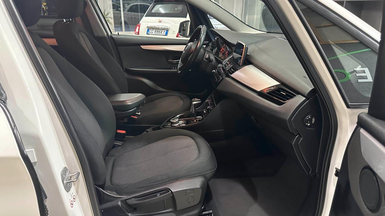Bmw 216d granTourer Sport 7 posti