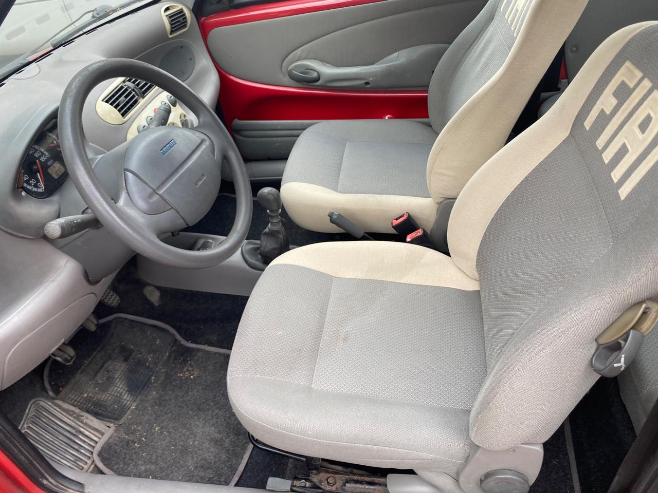 Fiat 600 1.1