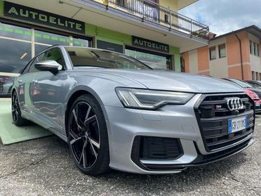 Audi S6 Avant 3.0 tdi mhev Sport quattro 349 cv tiptronic