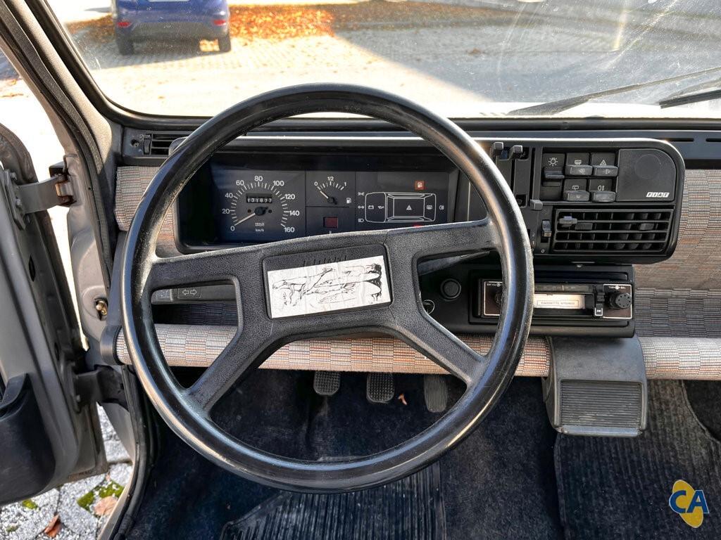 Fiat Panda 750 S Export