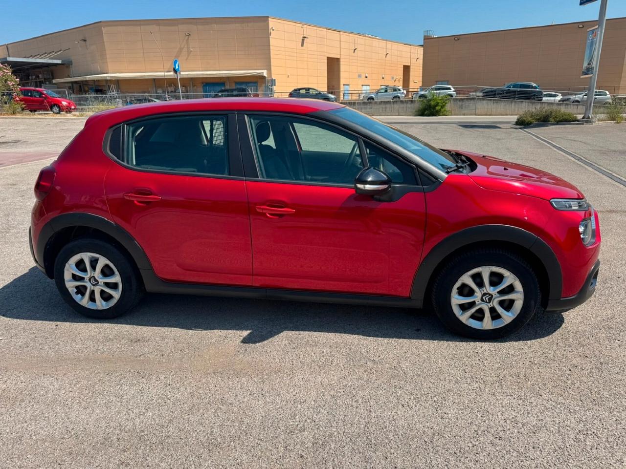 CITROEN C3 1.5B-HDi S&S Feel N1 102 6M E6D -2022
