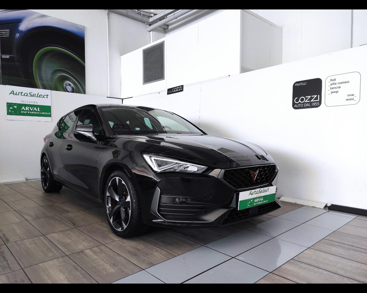 CUPRA Leon - Leon 1.4 e-HYBRID 204 CV DSG