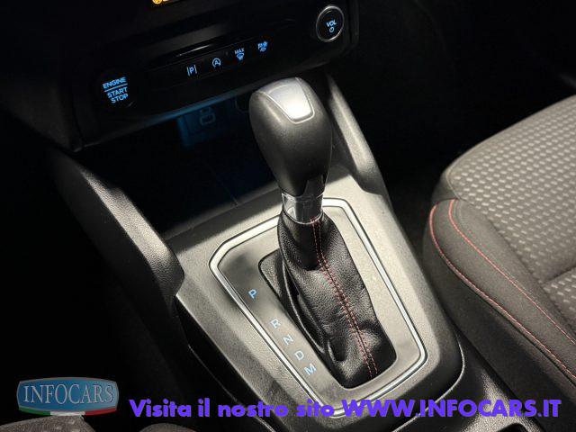 FORD Focus SW 1.0 EcoBoost 155 CV Powershift ST-line