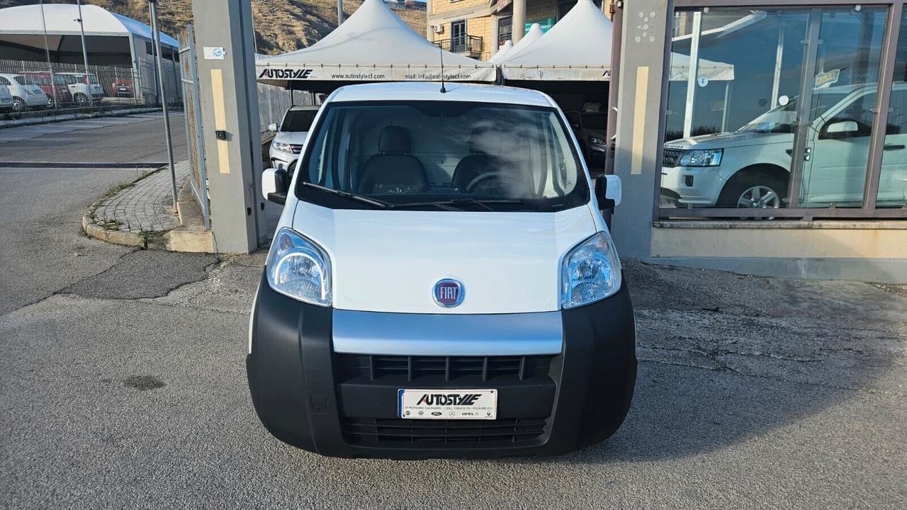 Fiat Fiorino 1.3 MJT 75CV