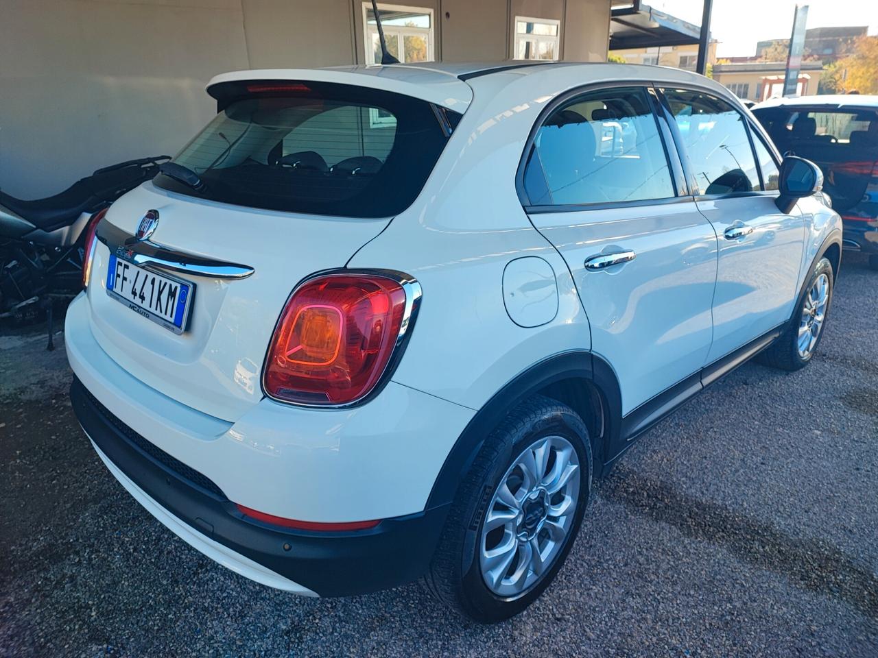 Fiat 500X 1.3 MultiJet 95 CV Business