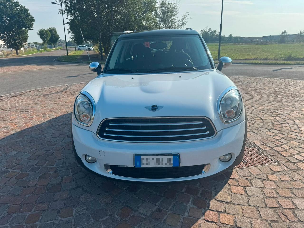 Mini One D Countryman 1.6 Neopatentato 2013