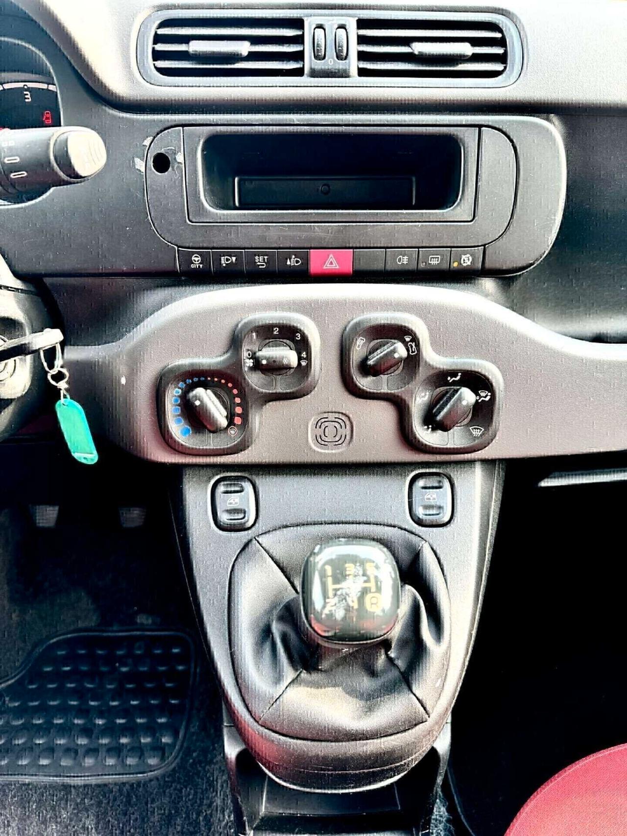 FIAT PANDA 1.3 MJET NEOPATENTATI