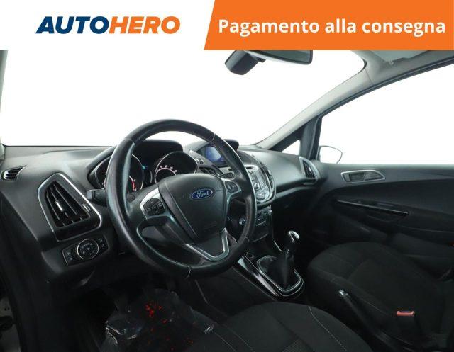FORD B-Max 1.5 TDCi 75 CV Titanium