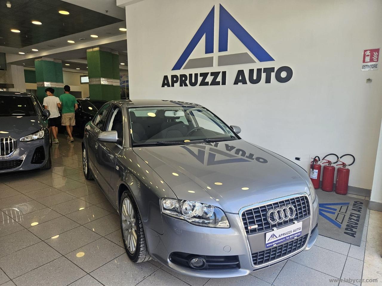 AUDI A4 2.0 TDIe 136 CV Ambiente