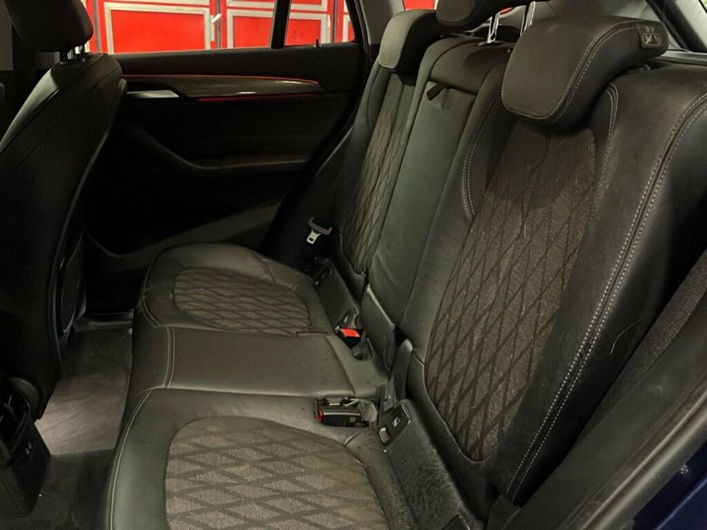 BMW X1 18 d xLine xDrive Steptronic