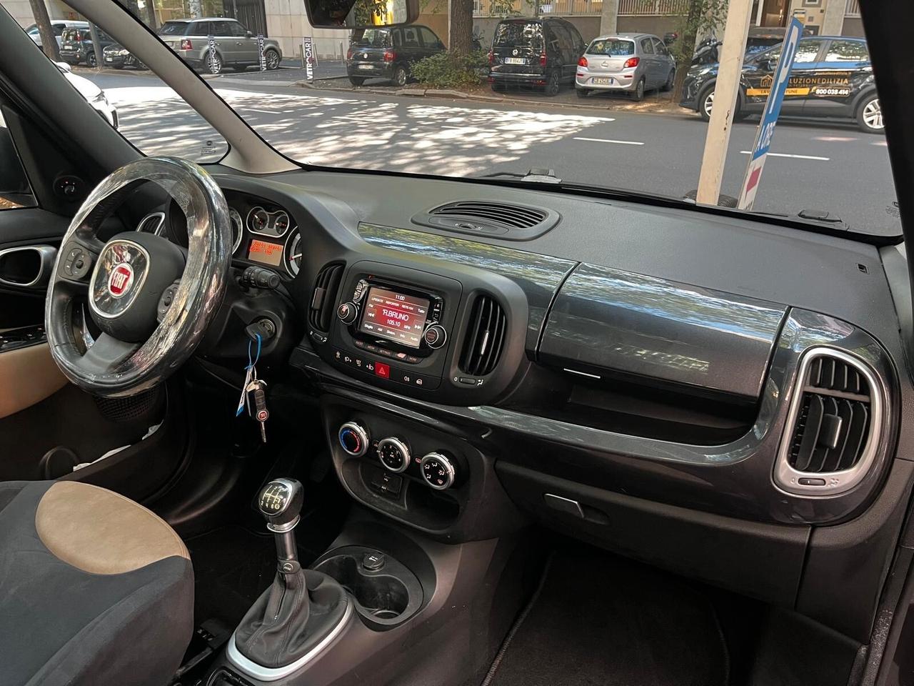 Fiat 500L 1.4 95 CV Lounge
