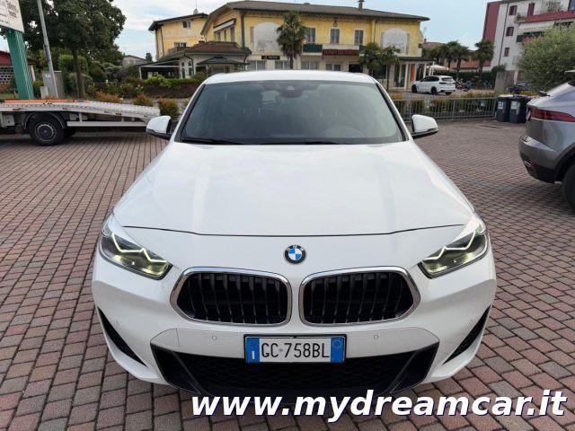 BMW X2 sDrive18d Msport